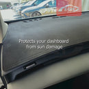 Dash Mat for MG MGS5 EV 2025-Onwards Non-Slip Microfiber Pad Cover-2