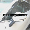 WeatherShields for Kia Sportage 2021-2025