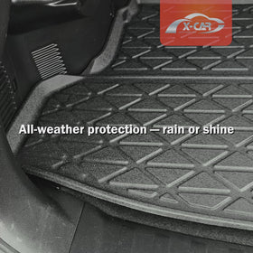 Boot Liner/ Back Seat Protector for Nissan X-trail Xtrail T32 2013-2022 - 0