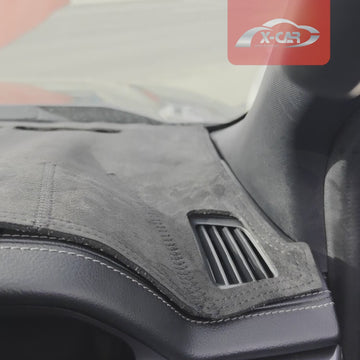 Dash Mat for Ford Ranger PX Mk3 Series 2018-2022 Non-Slip Dashboard Pad Cover - 0
