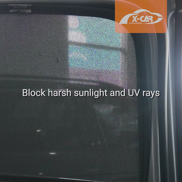 Window Sun Shades for Volkswagen VW Tiguan Allspace 7 Seater 2018-2024 - 0