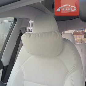 Headrest Pillow for Tesla Model 3/ Model Y Car Seat Neck Support Cushion - 0