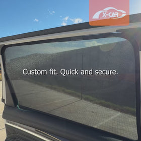 Window Sun Shades for LDV D90 2017-2024 - 0