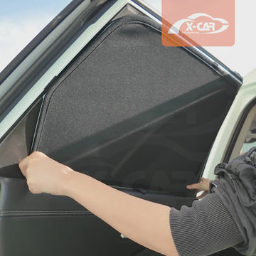 Window Sun Shades for Nissan Pathfinder R53 2022-Onwards - 0