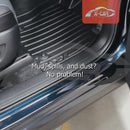 3D Floor Mats for Mazda CX-60 CX60 2023-Onwards All-Weather Liners-2