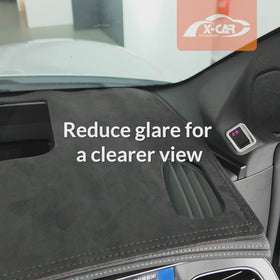Dash Mat for BYD SEALION 7 SEALION7 with HUD 2025-Onwards Non-Slip Dashboard Pad Cover - 0