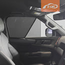 Window Sun Shades for BYD Shark 6 2024-Onwards Sun Blind Mesh-2