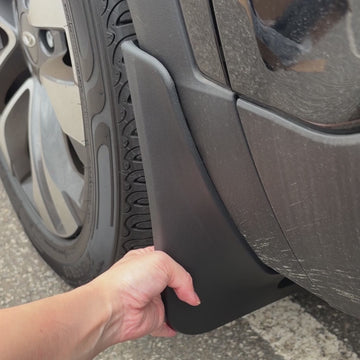 Mud Flaps for Chery Tiggo 7 Pro 2023-Onwards Splash Guards Mudguard Fender - 0