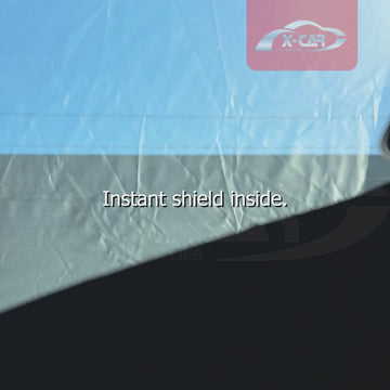 WindScreen Sun Shade for Chery OMODA 5/5 GT 2023-2025 WindShield Blind - 0