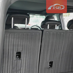 Boot Liner / Back Seats Protector for Kia Sportage 2021-2025 Heavy Duty Cargo Trunk Mat - 0