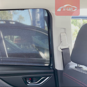 Window Sun Shades for Subaru Forester 5th Gen 2018-2025 - 0