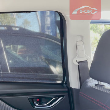Window Sun Shades for Subaru Forester 5th Gen 2018-2025 - 0