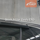 Weathershields for Geely EX5 2025-Onwards Car Weather Shields-2