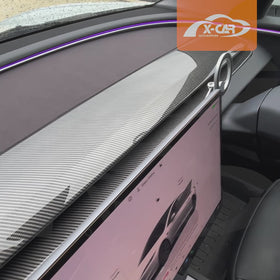 Dashboard Cover Trim Set for Tesla Model Y Juniper 2025-Onwards - 0