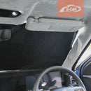 WindScreen Sun Shade for LDV Terron 9 Dual Cab 2025-Onwards-2