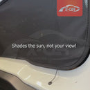 Window Sun Shades for Suzuki Jimny XL 5-Door 2023-Onwards Rear Windscreen shade-2