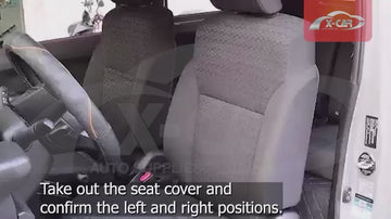 Seat Covers for Suzuki Jimny 3-Door 2018-Onwards Premium Vintage PU Leather - 0