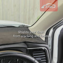 Dash Mat for Mitsubishi Outlander 2012-2021 Non-Slip Dashboard Pad Cover-2