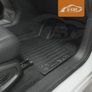3D Floor Mats for Geely Starray EM-i 2025-Onwards All Weather Car Liners-2