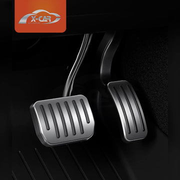 Tesla Model Y / Model 3 Performance Foot Pedal Covers - 0