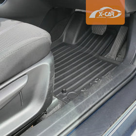3D Floor Mats for Mazda 3 Hatch Sedan BN BM 2014-2019 All-Weather Car Liners - 0