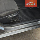3D Floor Mats for Kia Picanto 2016-Onwards All-Weather Liners-2
