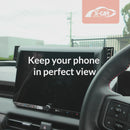 Phone Holder for Toyota RAV4 RAV 4 6th Gen 2026-Onwards Centre Display Screen Mount Dashboard Mobile Phone Stand-2