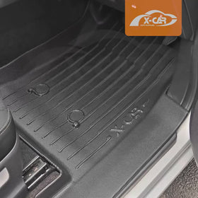 3D Floor Mats for Isuzu MU-X MUX 2013-2021 All-Weather Liners - 0