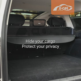 Retractable Cargo Cover for GWM Tank 500 Tank500 2024-Onwards - 0
