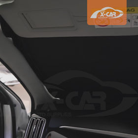 X-CAR windscreen sun shade installed on BYD Sealion 5 car windscreen product overview video