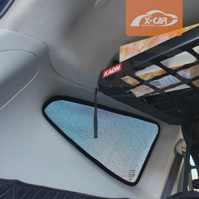 Window Sun Shades for Mitsubishi Pajero Sport 2015-2025 - 0