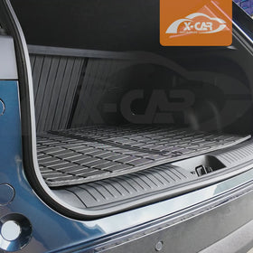 Boot Liner/Back Seat Protector for Jaecoo J5 EV Petrol 2025-Onwards Cargo Trunk Mat - 0