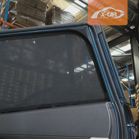 Window Sun Shades for Jaecoo J5 EV 2025-Onwards - 0