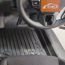 3D Floor Mats for Toyota Camry 2017-2024 All-Weather Car Liners-2