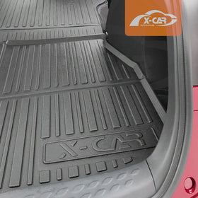 Boot Liner/ Back Seat Protector for Toyota C-HR CHR 2016-2023 All-Weather Car Mat - 0