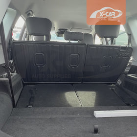 Boot Liner/Back Seat Protector for Chery Tiggo 8 Pro Max 2024-Onwards All Weather Car Mats - 0