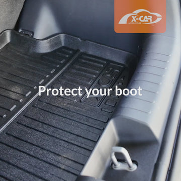 Boot Liner for BYD ATTO1 ATTO 1 Hatch 2025-Onwards All Weather Cargo Mat - 0