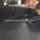 Boot Liner for TOYOTA KLUGER 2014-2021-3