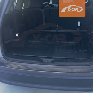 Boot Liner for TOYOTA KLUGER 2014-2021 - 0