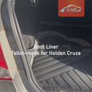 Boot Liner for Holden Cruze Sedan 2009-2016 All-Weather Car Liners-2