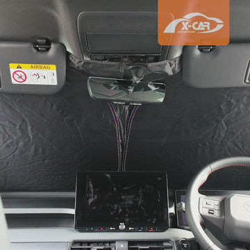WindScreen Sun Shade for Toyota RAV4 RAV 4 6th Gen 2026-Onwards - 0