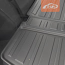Boot Liners /Back Seat Protector for Isuzu MU-X MUX 2013-2021 Cargo Trunk Mat-2