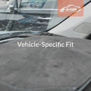 Dash Mat for Kia Sorento With HUD 2020-Onwards Non-Slip Dashboard Pad Cover-2