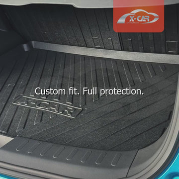 Boot Liner / Back Seat Protectors for GWM Haval Jolion 2024-Onwards - 0