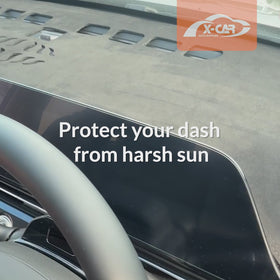 Dash Mat for Chery OMODA 5/5 GT 2023-2025 Non-Slip Microfiber Pad Cover - 0