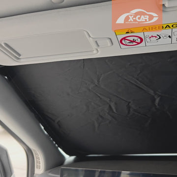 WindScreen Sun Shade for Hyundai ELEXIO 2025-Onwards - 0