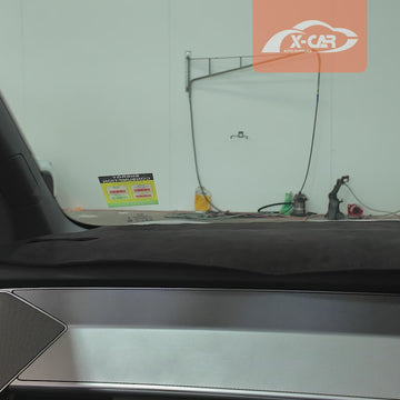 Dash Mat for BYD SEALION 8 SEALION8 2026-Onwards Non-Slip Microfiber Pad Cover Interior Accessories - 0