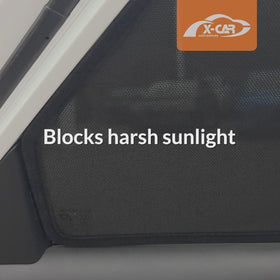 Window Sun Shades for MG MG4 2023-2026 - 0