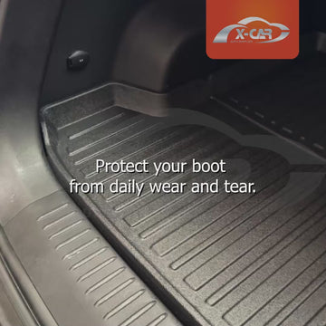 Boot Liner/Back Seat Protector for Chery OMODA 5/5 GT 2023-2025 Heavy Duty Cargo Trunk Mat - 0