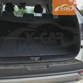 Boot Liner/ Back Seat Protector for Hyundai Tucson NX4 2021-Onwards - 0